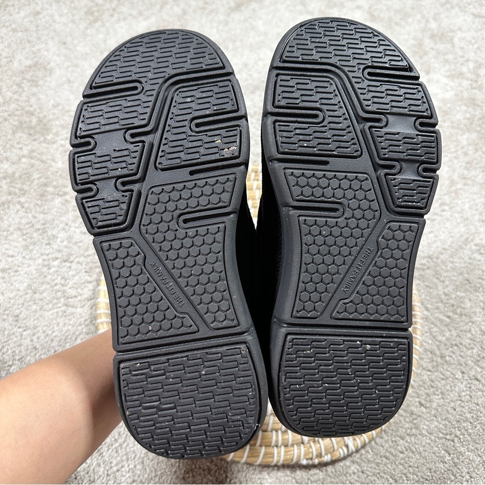 FitVille Men's EasyTop Wings Diabetic Comfort Shoes Orthopedic V2 Black 8.5EEW - Picture 15 of 16